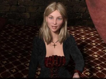 一个骑士的故事 V0.8中文汉化版 PC+安卓+全CG