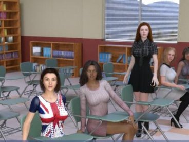 隔壁班级 Ver0.71 精翻中文汉化版 PC+安卓+全CG