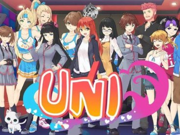 Uni-大学 Ver0.20.75 中文汉化版 PC+安卓+全CG SLG&1G