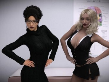 愉快的生活 Ver1.0 精修汉化完结版 PC+安卓+全CG 4.2G