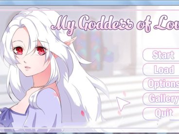 我的情爱女神 完结中文汉化版 PC+安卓 300M