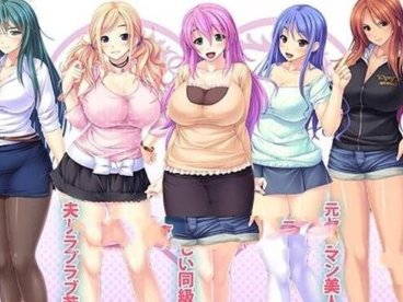 美女人妻极限发射：目标后宫公寓 汉化版 PC+安卓+CG