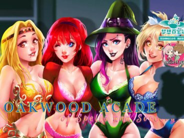 奥克伍德魔法学院 汉化完结版 PC+安卓+攻略+全CG 2G