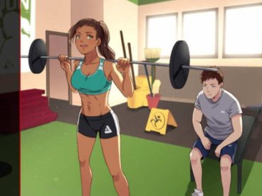 女友的好闺蜜 V0.75 精翻汉化版 PC+安卓+CG 1.2G