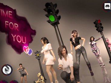 属于你的时空 V2.20 精翻汉化版 PC+安卓+CG 2.1G