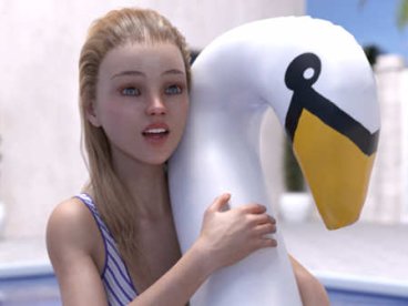 超级名模与保镖 V0.80 精翻汉化版 PC+安卓+全CG 2G