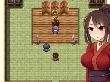 女忍者牡丹 最新官方中文版 PC+安卓日式RPG 1.6G