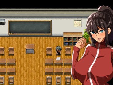 体育老师埃琳娜：在异世界物语 云汉化润色版 PC+安卓 RPG游戏