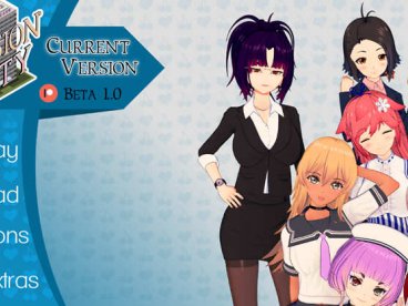 Passion City V1.0.0 精翻汉化版 PC＋安卓 卡通风格SLG游戏