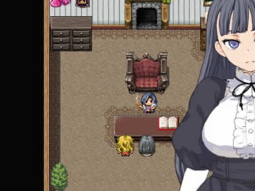 玫露之馆 Ver1.1 完结精翻汉化版 PC+安卓 日系RPG游戏