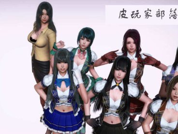 美少女偶像练习生 V1877 VIP激活中文版 PC+安卓 国产SLG游戏 800M