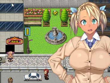 僵尸小妞在末世 精修汉化版 PC+安卓+攻略+全CG rpg游戏