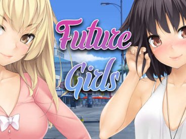 未来女孩 Ver1.02 汉化完结版 PC+安卓 手绘ADV游戏