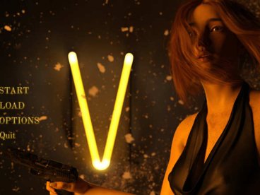 复仇（Vengeance）全三章 汉化版 PC+安卓 欧美SLG游戏