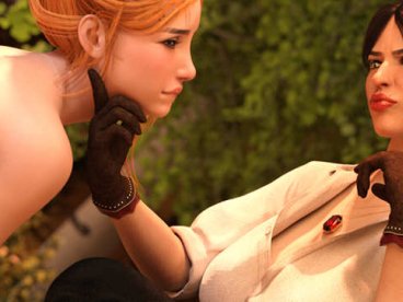 神圣故事 V1.0 精翻完结汉化版 PC+安卓+全CG SLG游戏