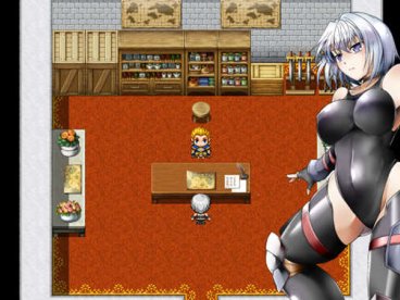 潜入少女希尔 完整汉化版 PC+安卓 日式RPG汉游戏 800M