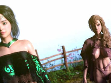 精灵的任务2 精翻汉化版+前作汉化 PC+安卓 SLG游戏 2G