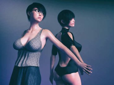 艾尔莎的噩梦 精翻汉化完结版 PC+安卓+全CG 动态SLG游戏