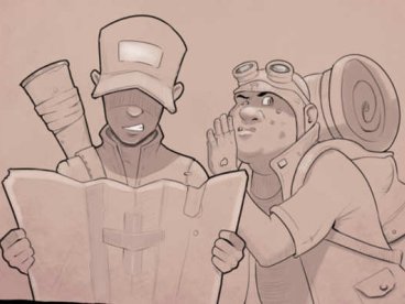 辐射避难所 精修完整汉化版 PC+安卓+全CG 探索类RPG游戏