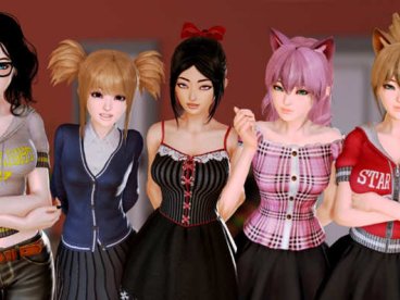 哈来姆大酒店 V1.21 精翻汉化Mod版 PC+安卓 SLG游戏 8.6G