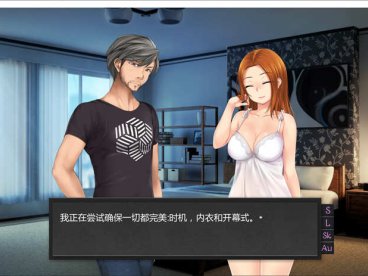 华丽爱情故事 Vr1.1 汉化完结版 PC+安卓 日式SLG游戏 800M