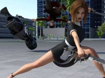 Bastard Girls 重制版 V1.8.8精翻汉化版 + V2.0 英文PC+安卓版 神作更新