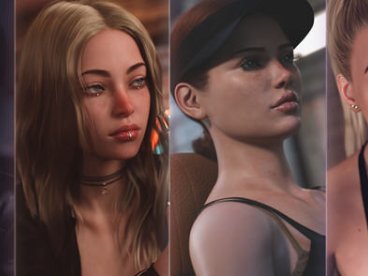 灰色之梦(The Grey Dream) Ep.3.5 汉化版 PC+安卓 动态SLG游戏 3.5G