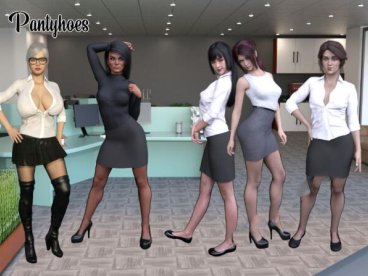 我为丝狂（Pantyhoes） V4.0 精翻中文汉化版 PC+安卓