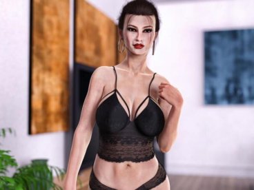 墙角外 中文汉化版 电影画质欧美SLG游戏 PC+安卓 3.2GB