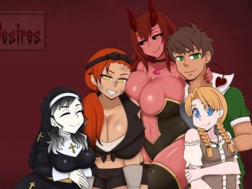 魔王与英雄(Despot Desires) Ver1.6中文版 PC+安卓 沙盒游戏