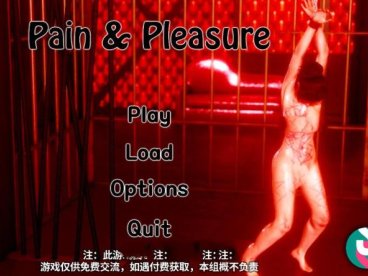 痛并快乐着 Ver0.30 精修中文汉化版 PC+安卓 2.4G