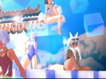 腐败王国 v0.1.5 官方中文版 pc+安卓 3D造型