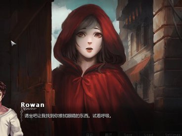 混沌之种 V0.25机翻中文版 欧美SLG PC+安卓