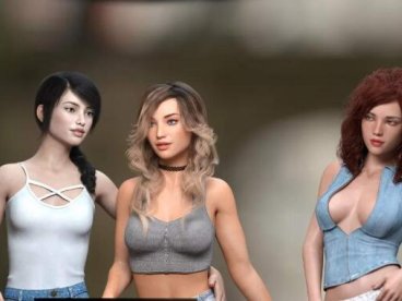 松瀑镇(PineFalls2) EP2V0.10 精翻汉化版 PC+安卓 动态cg