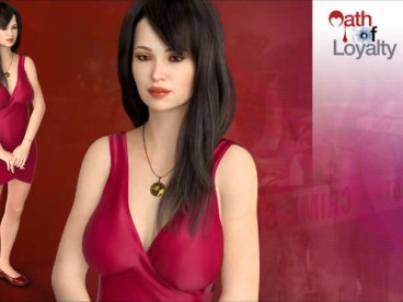 宣誓之诚(OathOfLoyalty) CH.10 汉化版 PC+安卓+CG 动态SLG游戏