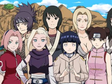 忍者后宫之异族崛起 V1.06a 精翻汉化版 PC+安卓 火影同人游戏