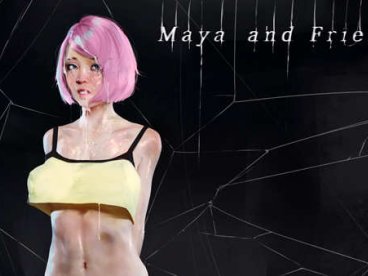 玛雅和她的朋友们 精翻汉化完结版 PC+安卓+全CG 油画风游戏