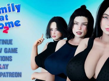 家人在家2(Family at Home2) Ep13 汉化版 PC+安卓 动态SLG游戏 3.3G