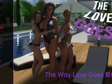 爱的方式(The Way Love Goes) Ch.19 汉化版 PC+安卓 动态SLG游戏 3.6G