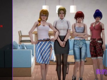 【欧美SLG汉化动态】我的新邻居 v1.45 汉化版【PC+安卓3.8G】