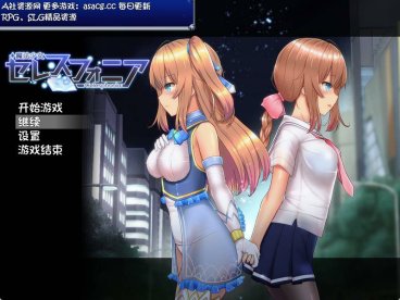 【PC+安卓+IOS/爆款RPG/中文/动态】魔法少女天穹法妮雅 超魔改 V50.5官中步兵版+存档【新魔改/3G】