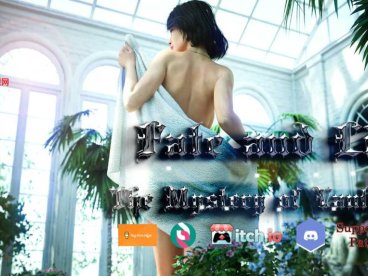 【PC+安卓+IOS/欧美SLG/汉化/3D】命运与生命：沃林霍恩之谜 Ch.6 汉化版【3.6G】