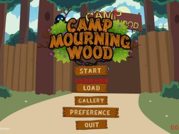 [双端] [欧美SLG沙盒手绘动态步兵] 哀悼之木营地~Camp Mourning Wood 0.0.9.2汉化 [1.2G]