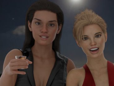 我的新家(My New Home) ver0.2 汉化版 PC+安卓 动态SLG游戏 1.8G