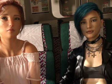 中途之家(Halfway House) EP10-1-8 汉化版 PC+安卓 动态SLG游戏 4.1G