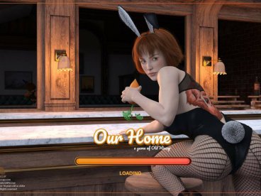 【双端】【欧美SLG/汉化/动态】我们的家 Our Home v2.5.2 汉化版 4G