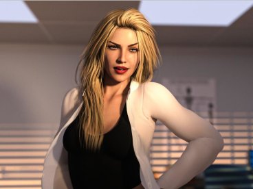 伊人已去(Summers Gone) CH5 汉化版 PC+安卓 动态SLG游戏 2.1G