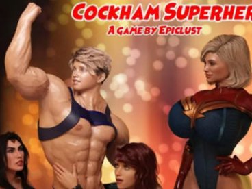 大雕超级英雄 ver0.4.2 汉化版 PC+安卓 同人SLG游戏 3.2G