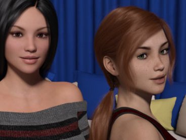 情侣(Couples) ver0.4 汉化版 汉化版 PC+安卓 动态SLG游戏 2.1G