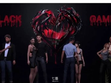 个人助理：黑心版 Personal Assistant Blackheart Edition v0.5汉化版 [欧美SLG/动态]PC+安卓